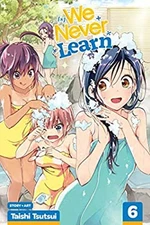 We Never Learn, Vol. 6 Paperback Taishi Tsutsui