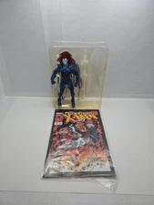 2005 Toybiz Marvel Legends X-Men Sentinel BAF Series - Mr. Sinister 6". NO BAF.