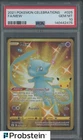 2021 Pokemon Celebrations #025 FA Mew PSA 10 GEM MINT
