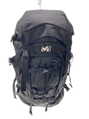 MILLET Backpack BLK 2WAY AT45 Mountain Backpack Japan