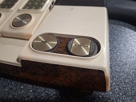 Sears Intellivision Super Video Arcade Console TESTED AND WORKING