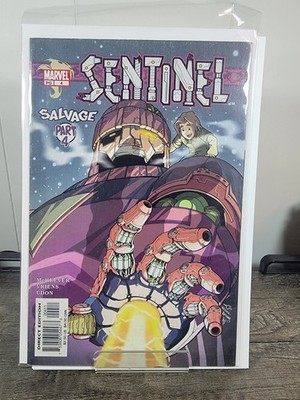 Sentinel Salvage #4