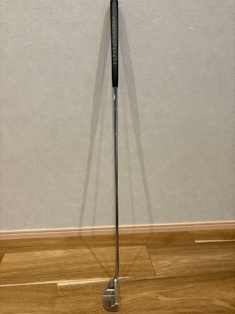 Scotty Cameron California DEL MAR Putter PT 34in Steel Shaft RH