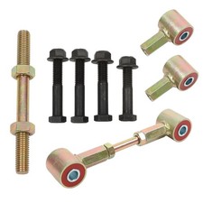 Labwork Rear Extended Sway Bar End Link 2007-2018 For Wrangler Jk 2-4 Lift Kit Labwork Rear Extended Sway Bar End Link 2007-2018 For Wrangler Jk 2-4 Lift Kit