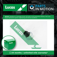 Oil Pressure Switch fits ALFA ROMEO 33 1.2 1.3 1.4 1.5 1.7 83 to 94 Lucas New