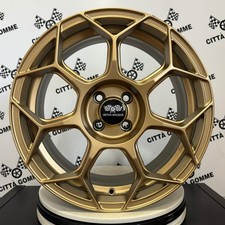 Kit 4 Alloy Wheels Compatible With PEUGEOT 2008 18 + 4 Winter Tires 215/55R18