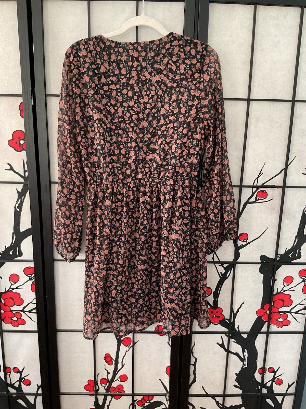 Zara Basic Dress - image 2