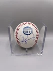 Alex Rodriguez Signed Yankee Stadium Official MLB Baseball Beckett COA W/ Cube