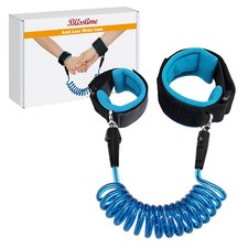 Anti Lost Wrist Link Safety Strap for Toddlers Babies Kids Child Leash Walking