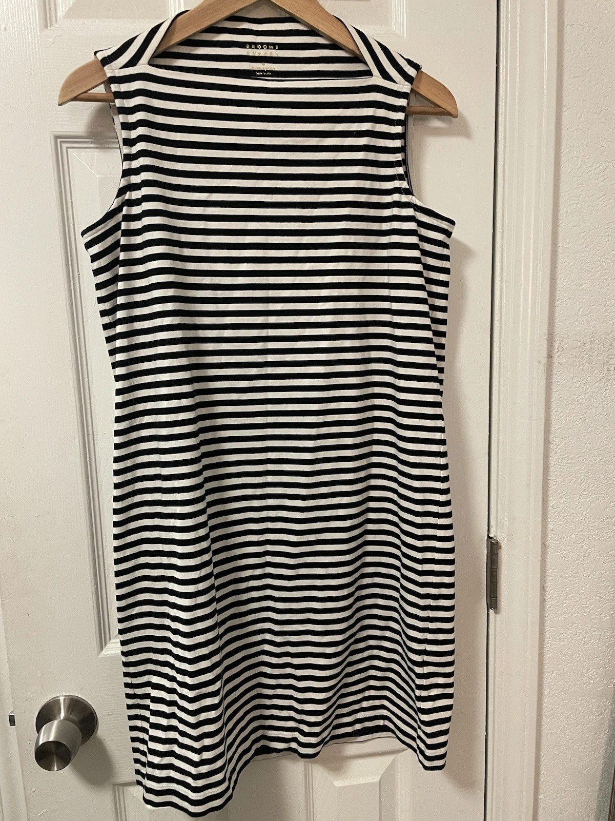 Kate Spade Brooke Street bianco e nero taglia S