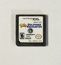 Petz: Dolphinz Encounter (Nintendo DS, 2009) *Cartridge Only*