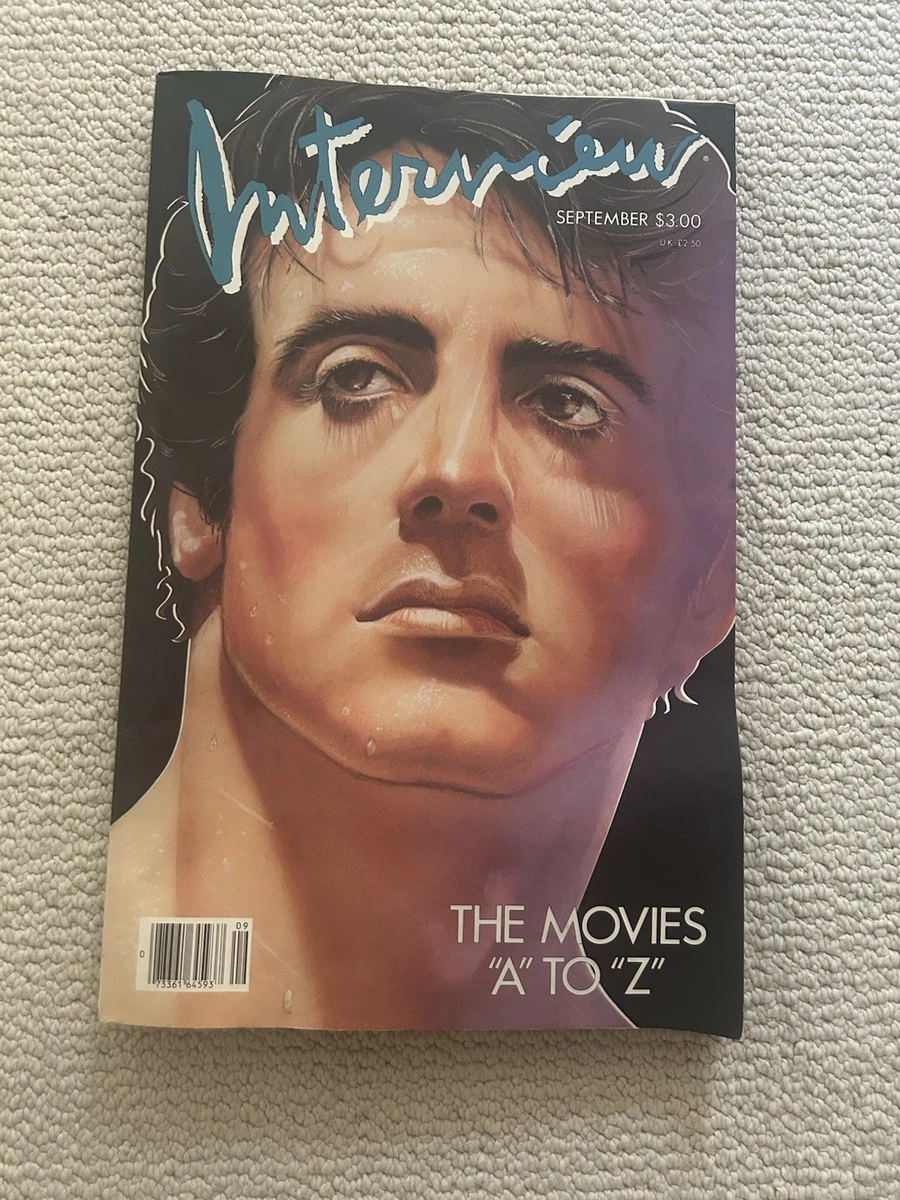 Interview Magazines in English for sale | eBay