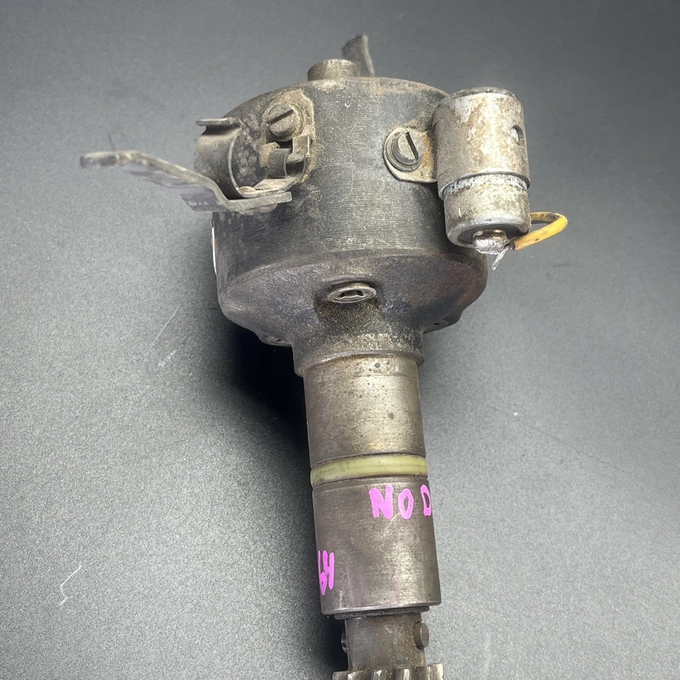 Porsche 911 901 2,0 l distribuidor temprano # 901 602 021 01 Bosch # 0 231 121 006 Foto 3 de 4