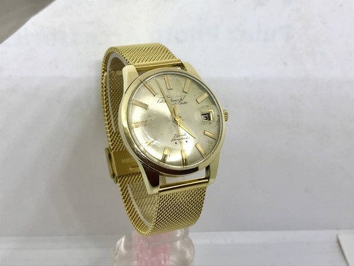 Citizen Super Jet Auto Dater 39J Vintage Mens Watch w… - Gem
