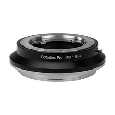 Fotodiox Pro Minolta MD/MC/SR Lens Adapter for Fujifilm GFX Camera