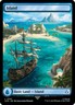 Island (0103) ACR 103 MTG Universes Beyond: Assassin's Creed Land Normal EN NM