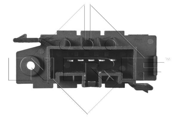 Interior Blower Resistor Fits Peugeot Boxer 2.2 HDi 100 2.2 HDi 110 NRF 342012 - Image 86