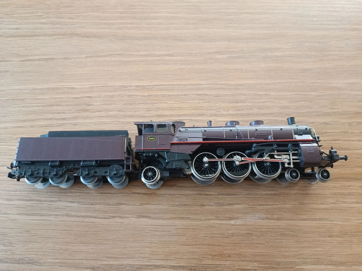 Märklin H0 - 37250 - Fireless steam locomotive - Catawiki