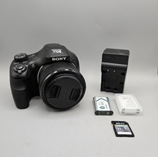 Sony CyberShot DSC-HX300 20.4 mp 50x optical zoom Digital Camera Bridge