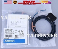 1PC New Omron E3Z-D62 E3ZD62 Photoelectric Se...