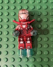 LEGO Marvel Super Heroes: Age of Ultron SILVER CENTURION Minifigura sh0232 **NUEVO**
