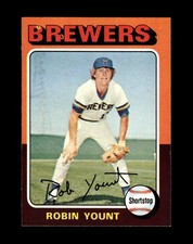 1975 Topps Set-Break #223 Robin Yount RC EX-EXMINT *GMCARDS*