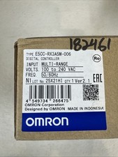 Omron E5CC-RX3A5M-006 Digital Controller