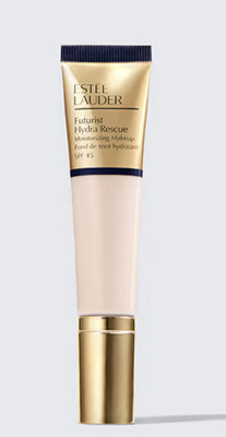 Estée Lauder Futurist Hydra Rescue SPF45 Moisturizing Foundation 1N0 Wheat