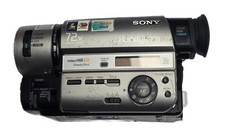 Sony CCD-TR917 8mm Camcorder