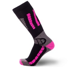 Kids Ski Socks - Merino Wool OTC Winter Skiing Sock for Boys Girls 1 Pair - ...