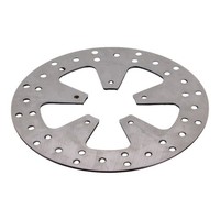 Trw Bremsscheibe MST254 | FüR Gilera Runnerfx 125 1998 M070 Vorne / Front
