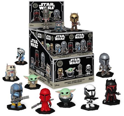 Star Wars Funko Mystery Mini Vinyl Figur