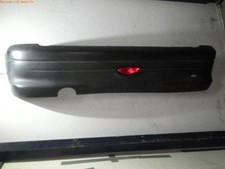 Stoßstange hinten PEUGEOT 206 Schrägheck 167000 km