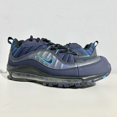 Nike Air Max 98 “Dark Navy” Men display picture 3