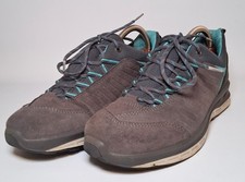 Hanwag Blueridge Walking Wanderschuhe Größe 6,5 UK grau Damen Sneaker