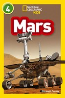 NAT GEO Reader - Mars | Level 4 | Elizabeth Carney (U. A.) | Taschenbuch | 2017