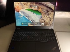 Lenovo Thinkpad P16 Gen 2 i7 14700HX 32gb ram, 1TB SSD RTX 5000 ADA