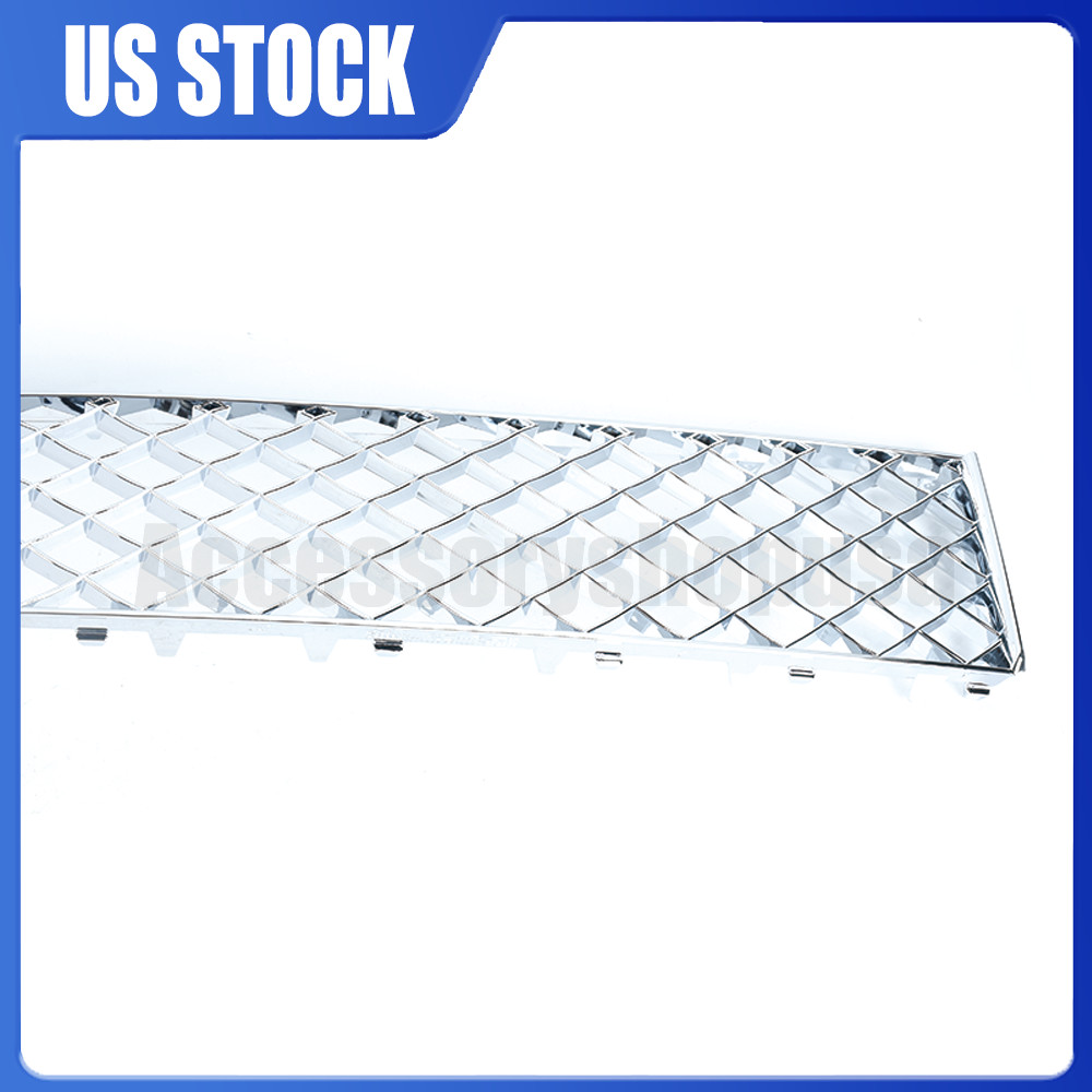 Front Bumper Lower Left Vent Grille 36A807647A For BENTLEY Bentayga 2017-2020