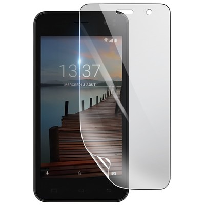 3mk Shockproof Hydrogel Screen Protector for Konrow Coolsense, Transparent
