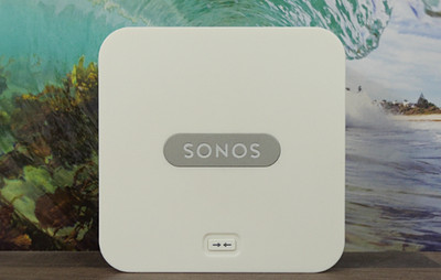 Sonos Bridge (BR100)   Wireless Bridge für S1 System   Ohne Netzteil