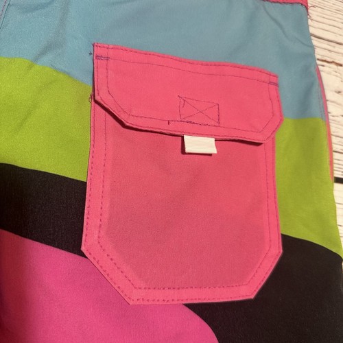 Buc-ee’s YM Youth Medium Swim Trunks EUC - Picture 5 of 5