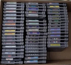 Nintendo NES Games - Choose Your Own Lot - Tested & Working - Combined Shipping