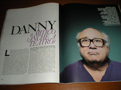 D.DANNY DeVITO,ttt | eBay