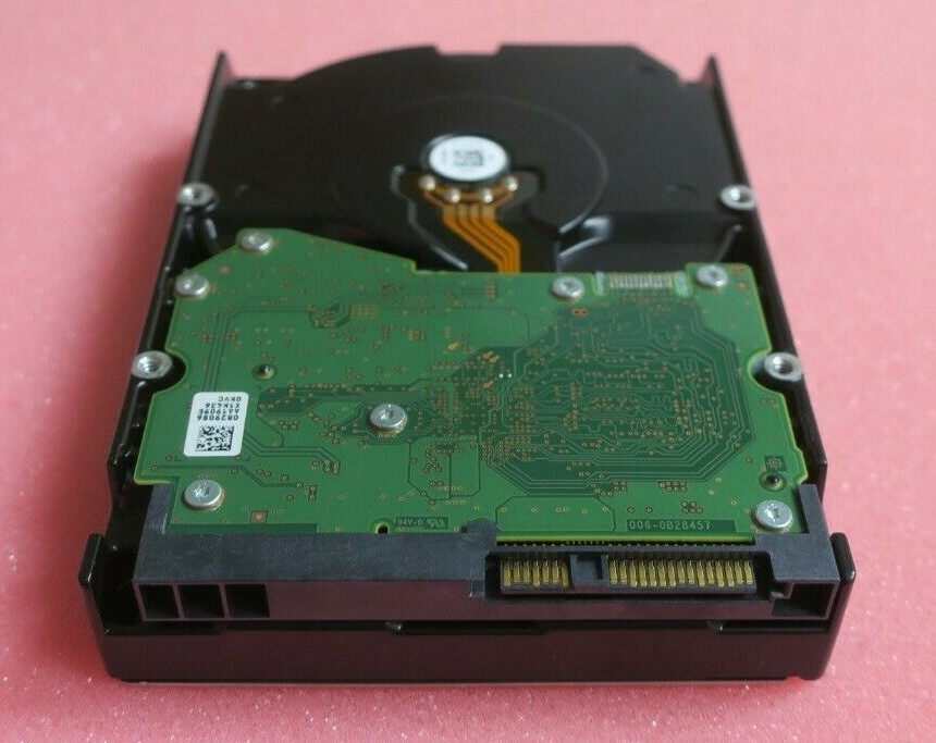 Hitachi HGST 4TB 7.2K SAS 6G 64MB Cache 3.5