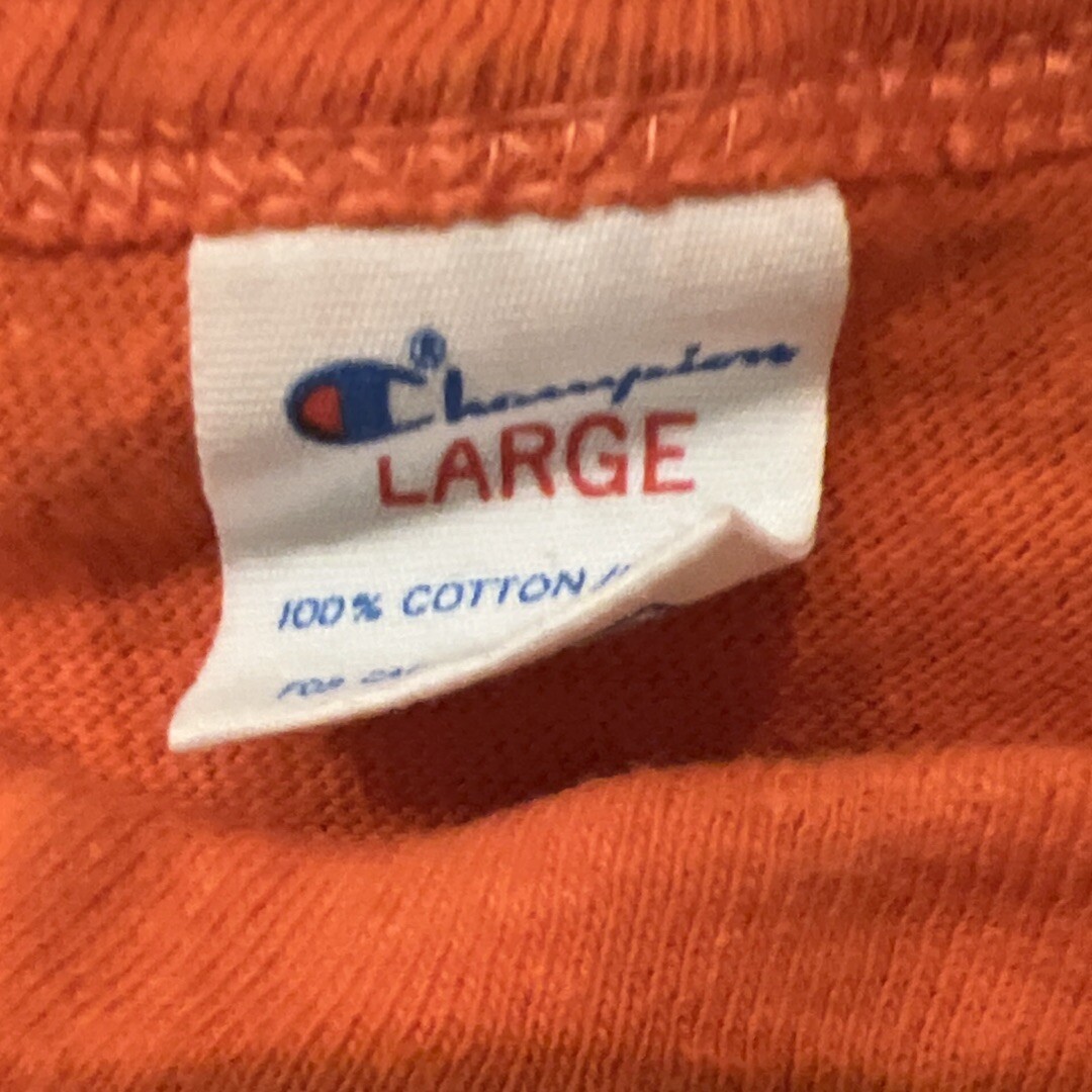 VTG 1970s Champion T-Shirt, I Get It on My Harley Davidson, 48.7