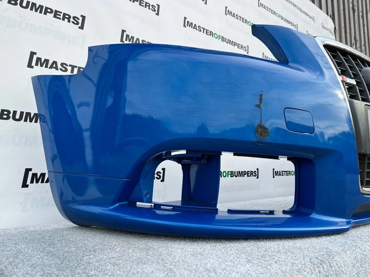 Audi a3 8p s line front bumper deals