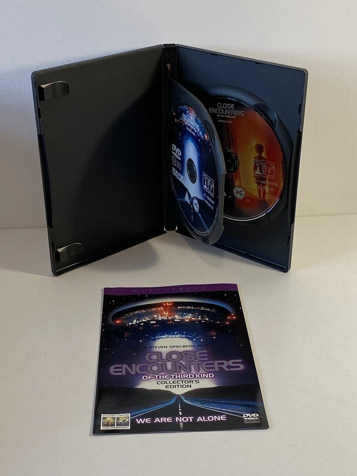 Close Encounters Of The Third Kind - Collector’s Edition DVD - 2 Disc - Image 2 of 4