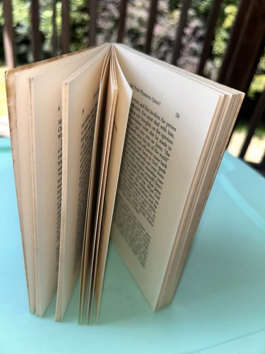 VTG Out of Old Ruts PB Book Signed by Oscar C. Hanson (1961) VERY RARE - Picture 5 of 20