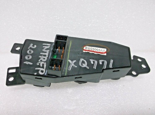 99-00-01-02-03-04 CONCORDE/ SEBRING/ INTREPID/ MASTER WINDOW SWITCH/CONTROL.OEM - Picture 3 of 3