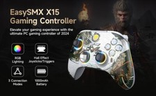 WUkong RGB Lighting Wireless Controller- /PC/...